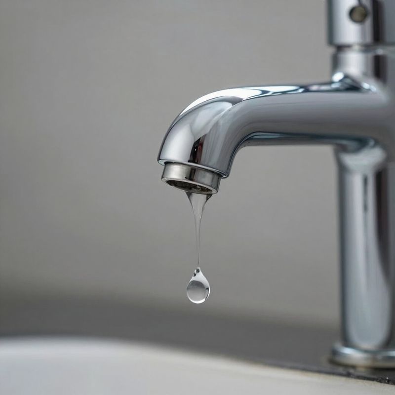 Leak Detection & Repair in Mount Pleasant