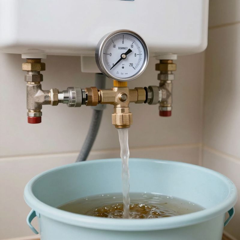 Clearing a Clogged Showerhead: A Mount Pleasant Guide