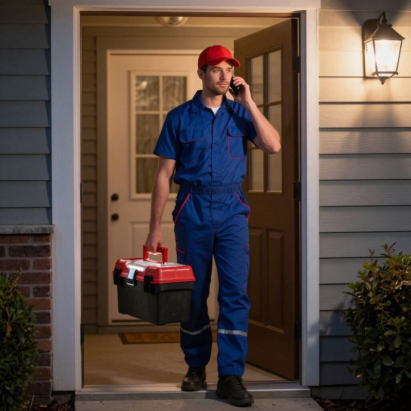 Emergency Plumbing in Mount Pleasant